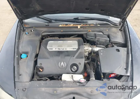 2008 Acura Tl 3.2 из США, поврежденный, VIN 19UUA66298A042121